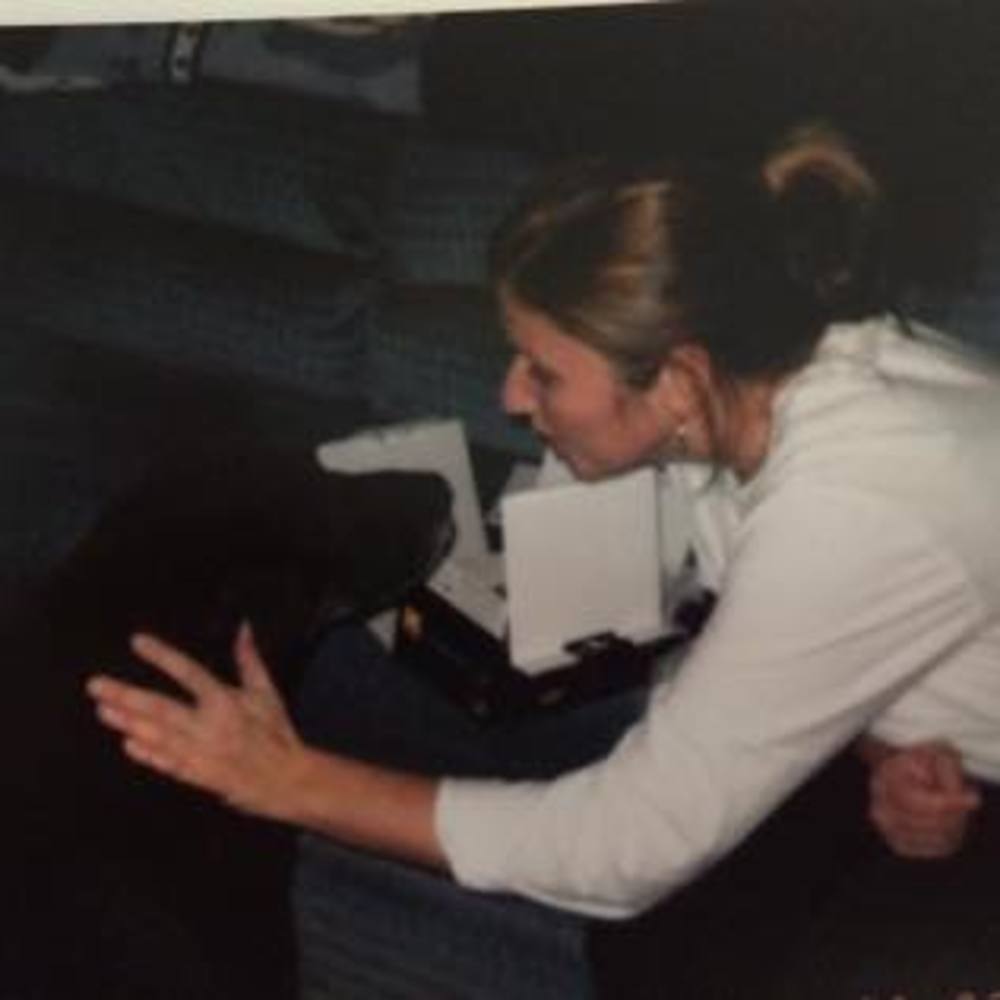 Meet your Posher, Karen